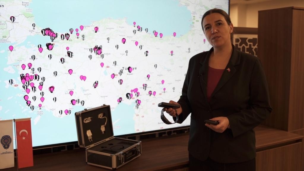 Elektronik kelepçe ile takip edilen vakalarda kadına şiddet olayı yaşanmadı