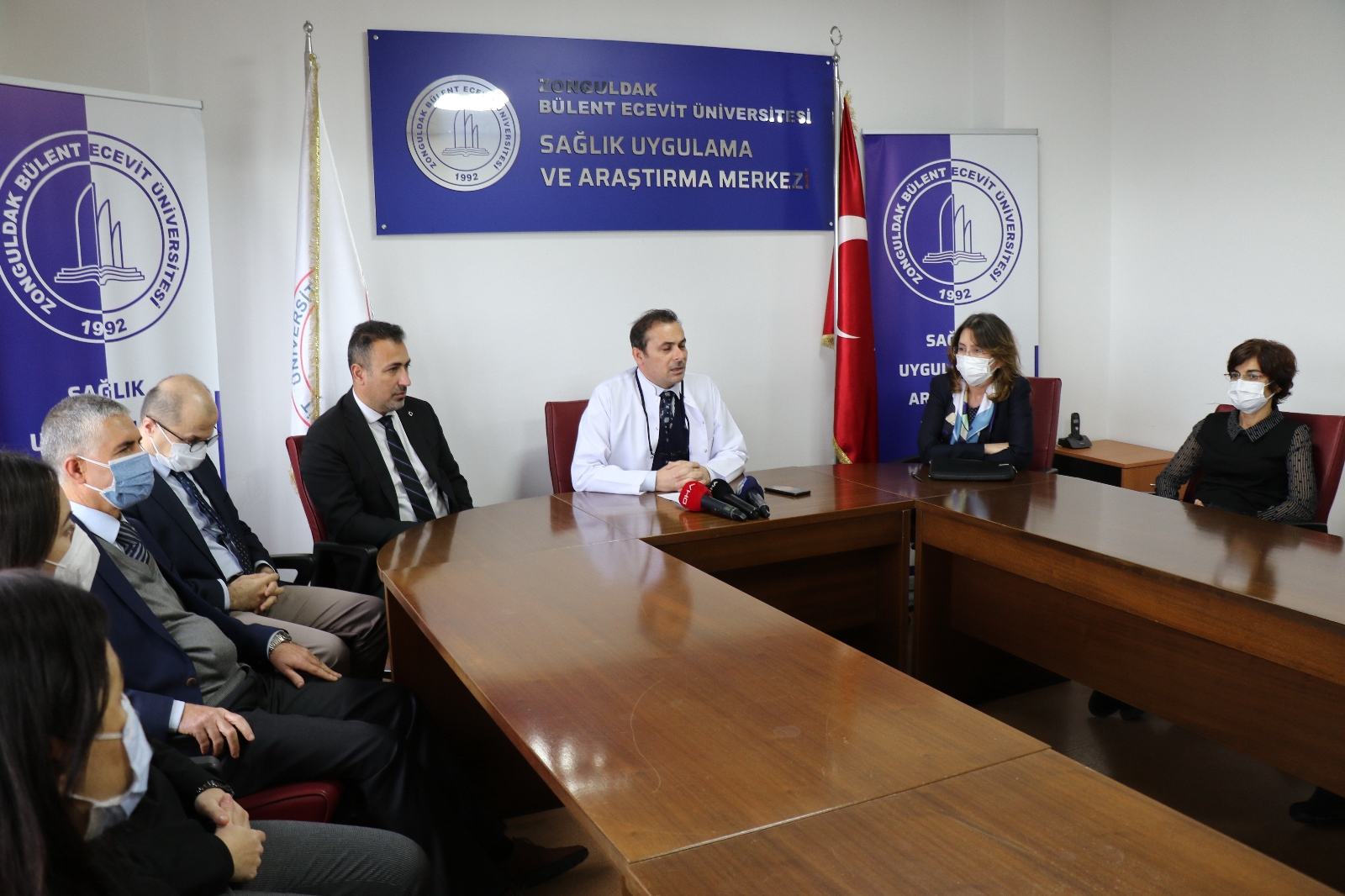 ’Her 10 akciğer kanseri vakasının 8’i sigara ile ilişkili’