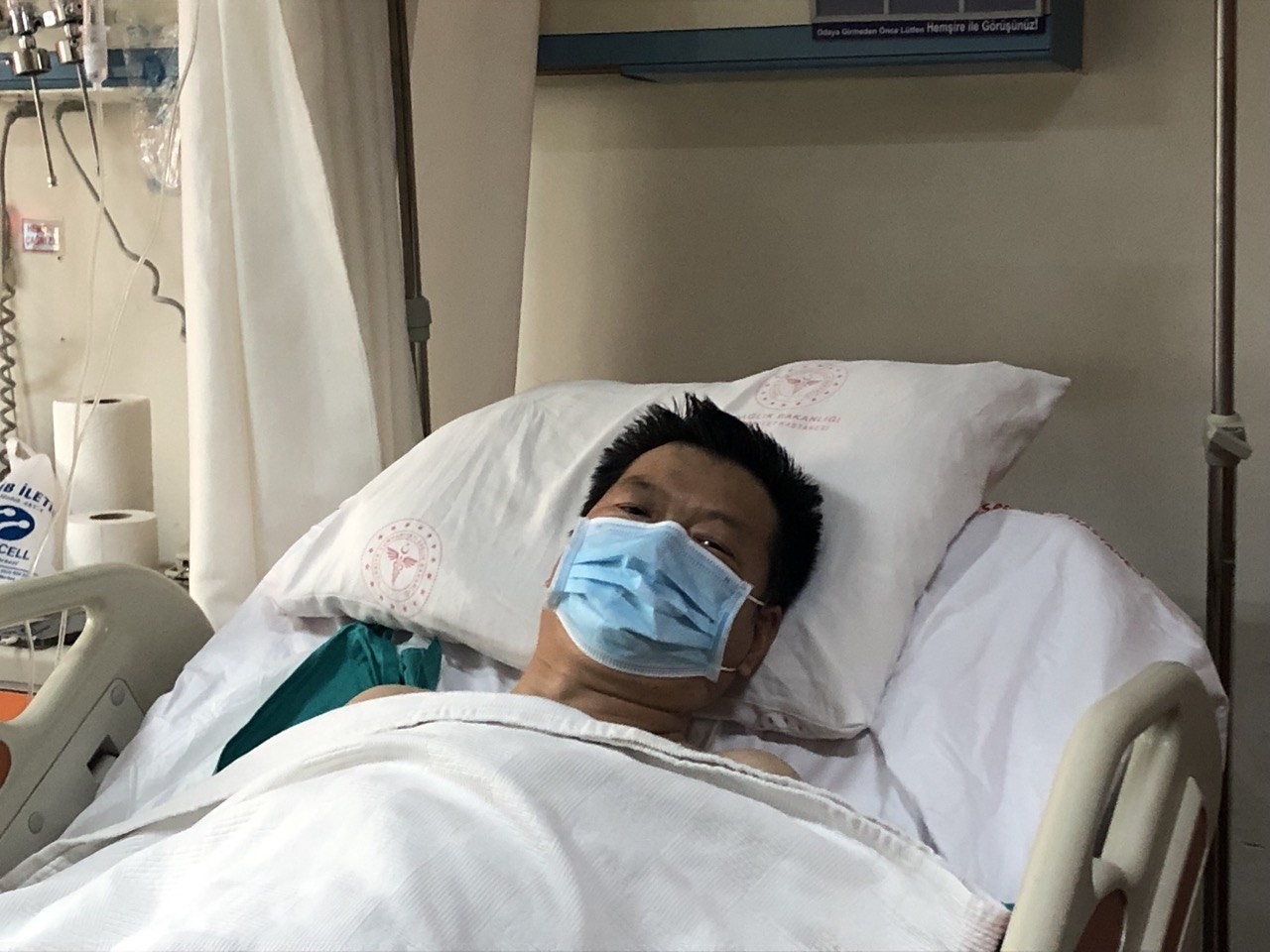 Parkta Yürüyüş Yapan Çinli, ‘Sigara İçmediği’ İçin Bıçaklandı