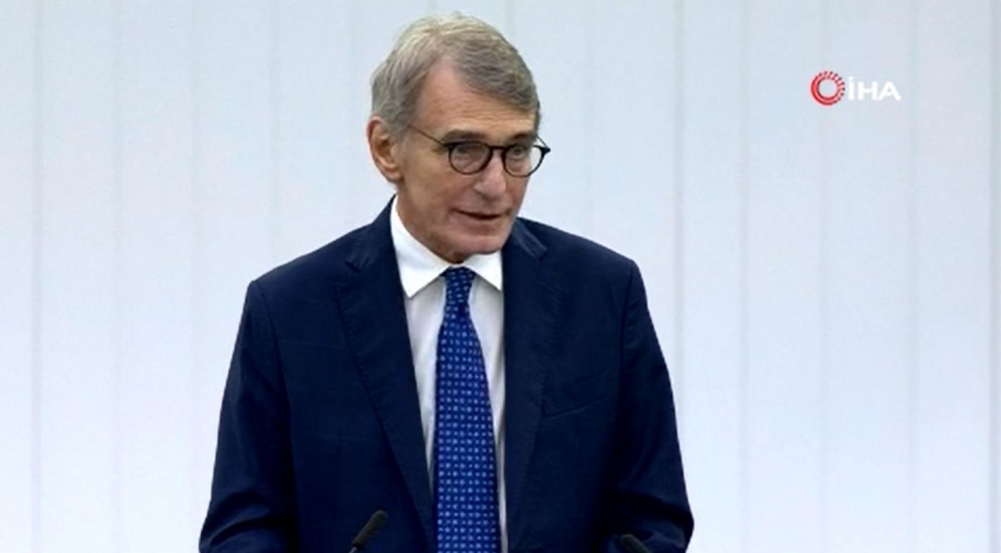 Belaruslu Muhalif Lider Tsikhanouskaya, AB’yi Belarus Hükümetini Boykot Etmeye Çağırdı