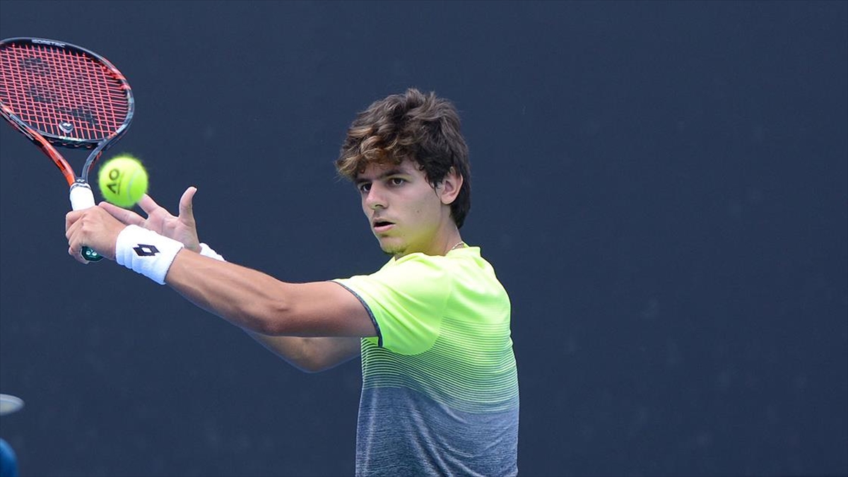 Milli Tenisçi Yankı Erel Bahreyn'de Çeyrek Finale Yükseldi