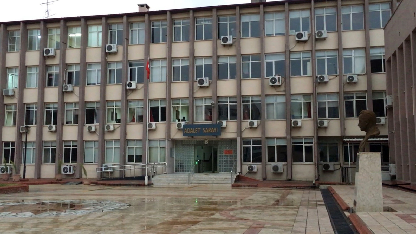 Yarım kilo esrar ile yakalan şahsa adli kontrol şartı