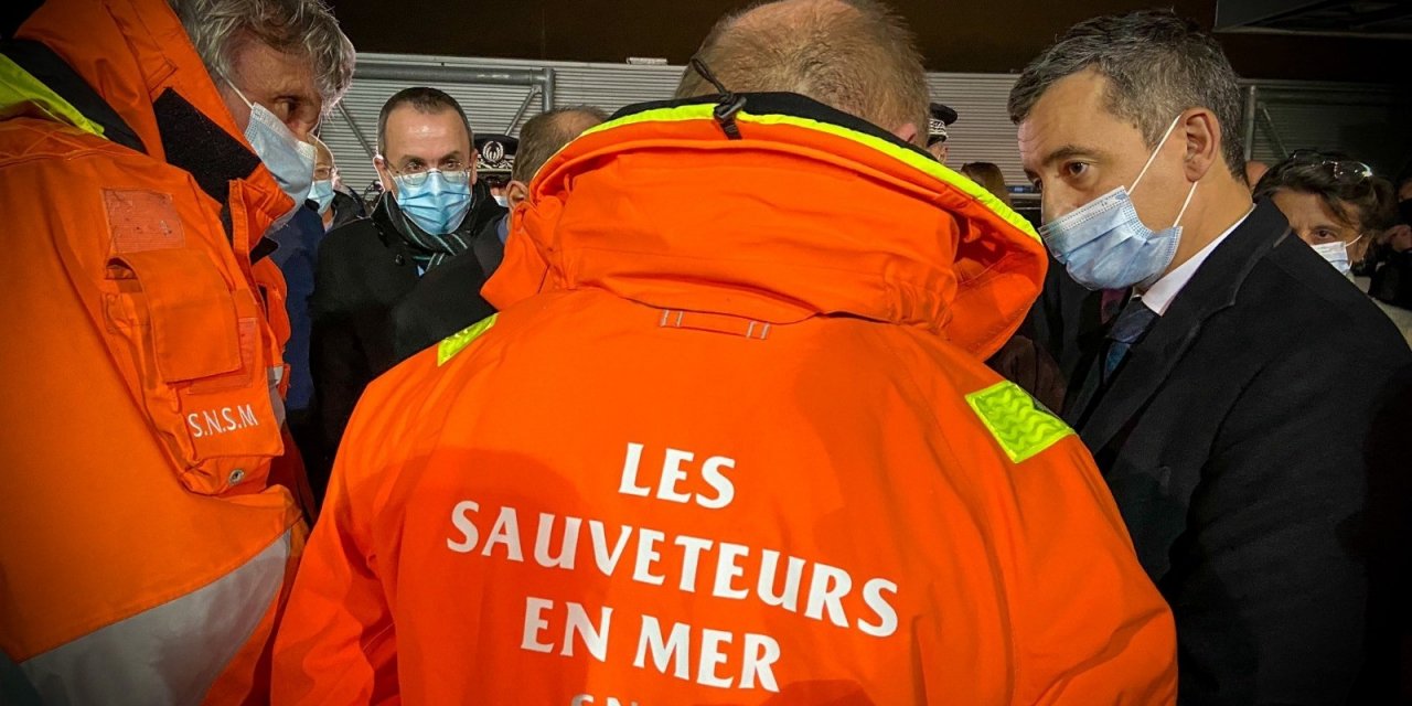 Fransa’daki göçmen teknesi faciasında ölü sayısı 31’e yükseldi