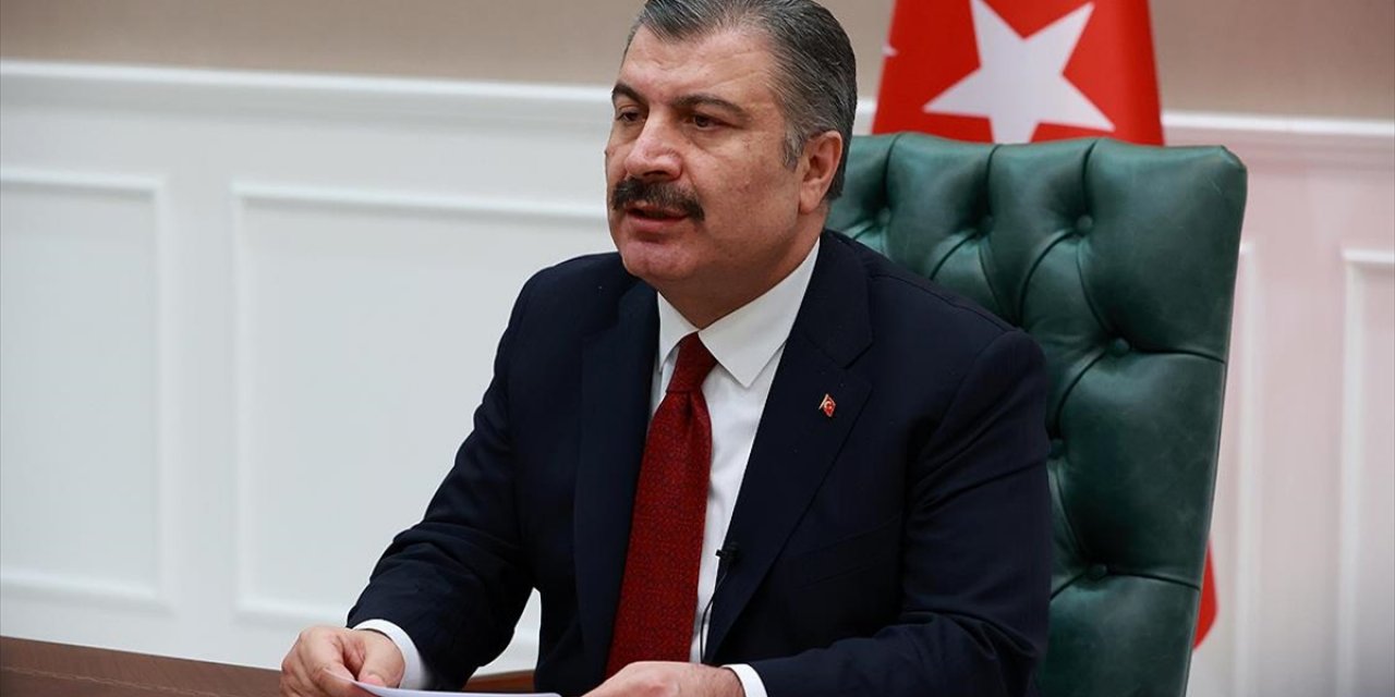 Yerli aşı için onay başvurusu