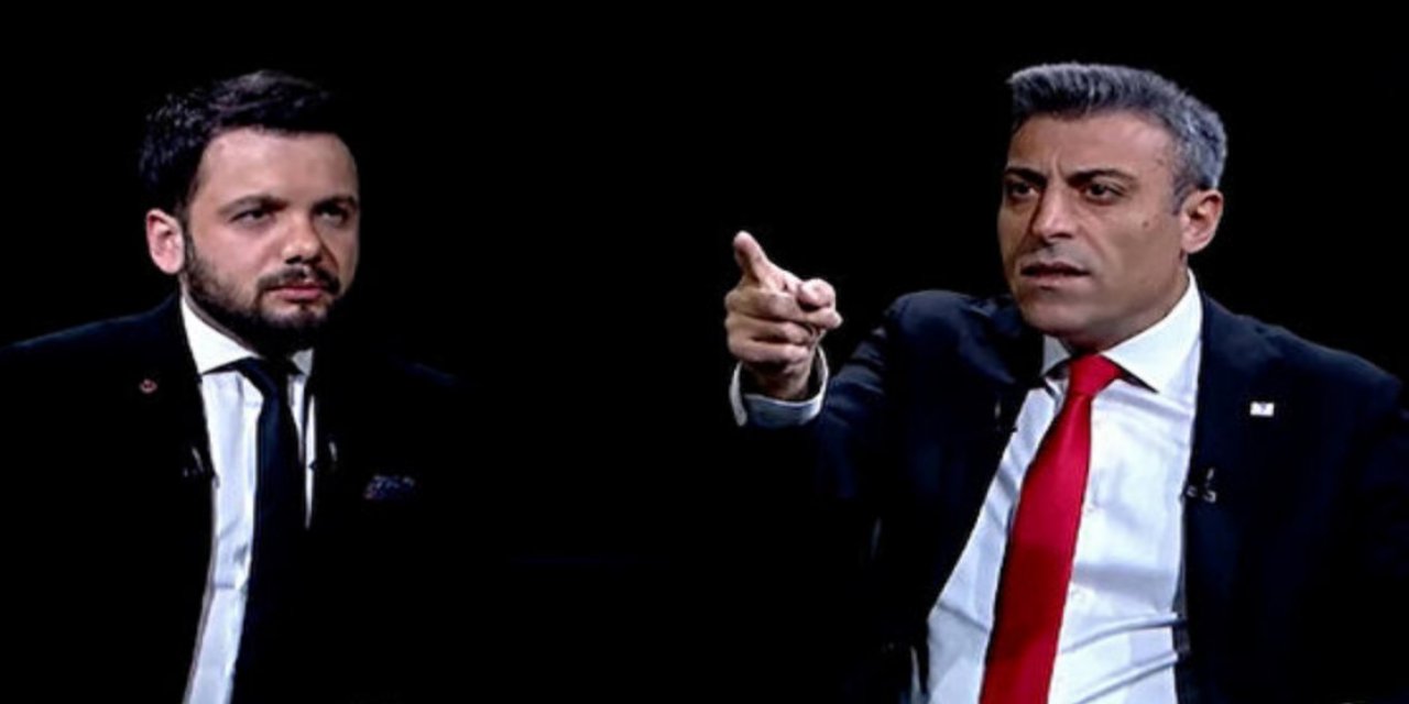 Öztürk Yılmaz'dan CHP'ye '14'üncü kat' üzerinden ağır sözler
