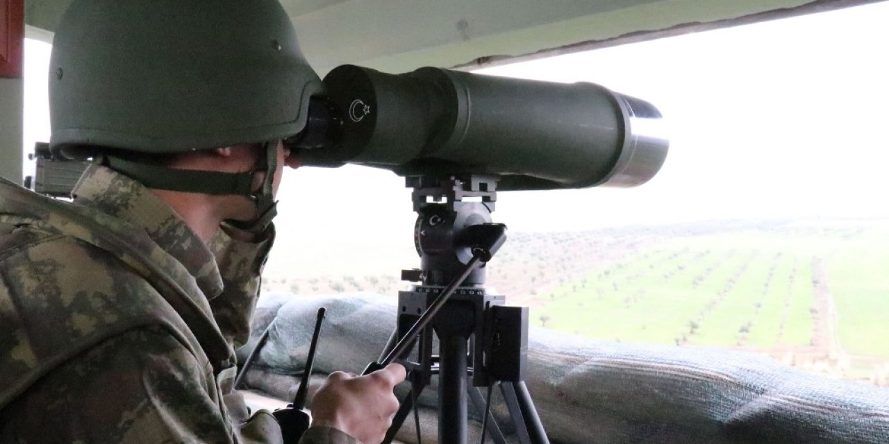 Mardin’de Eren Kış-8 Operasyonu başlatıldı