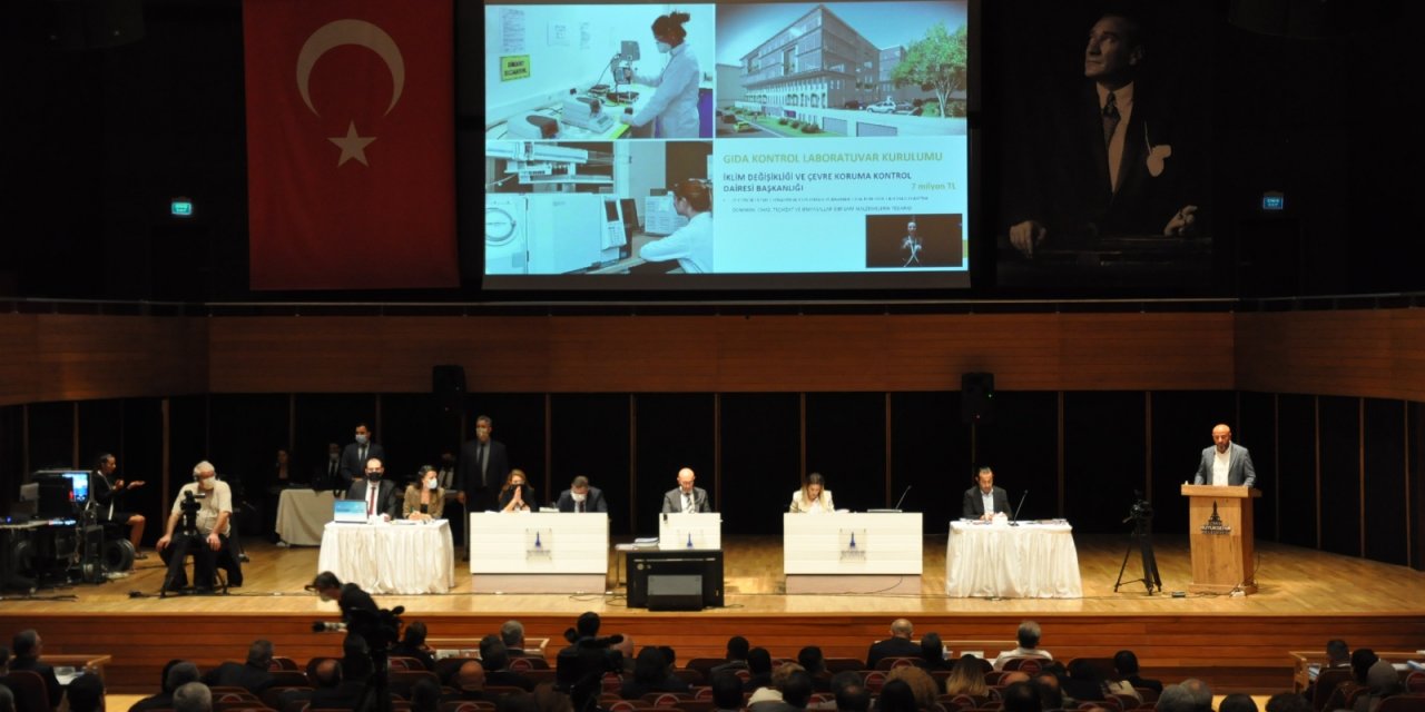 İzmir’in bütçesi onaylandı: 12.5 milyar TL