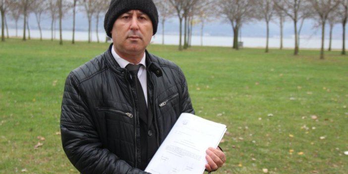 Arazöz şoförü olmak için 350 bin TL kaybetti: "Çevremden ’keriz’ tepkisi aldım"