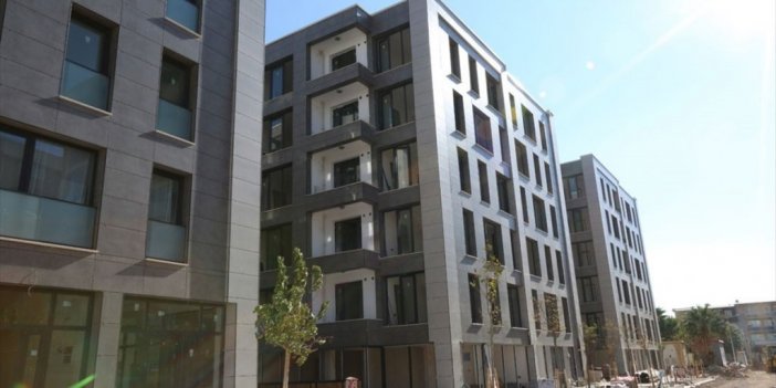 Erdoğan Yarın 741 Ev Ve İş Yerini İzmir'deki Depremzedelere Teslim Edecek