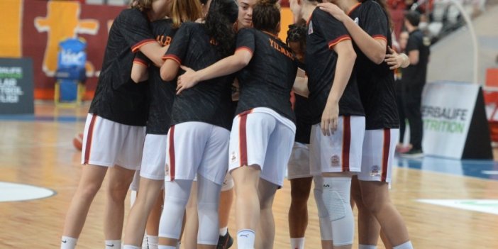 Galatasaray Kadın Basketbol Takımı, Euroleague’de doludizgin