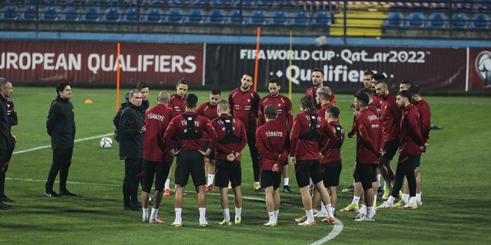 Türkiye'nin Fıfa Dünya Kupası Play-off'taki Rakibi Yarın Belli Oluyor