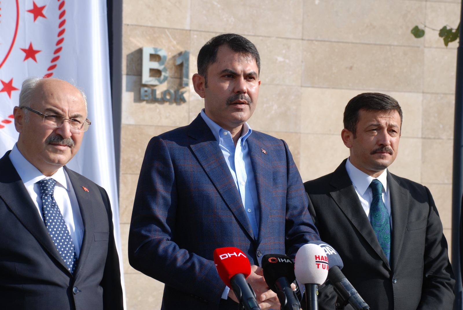 Bakan Kurum, Tarihi Gün Öncesi Açıklama Yaptı