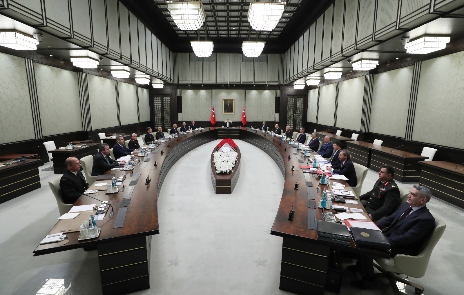 MGK’da ekonomi politikalarına dikkat çekildi