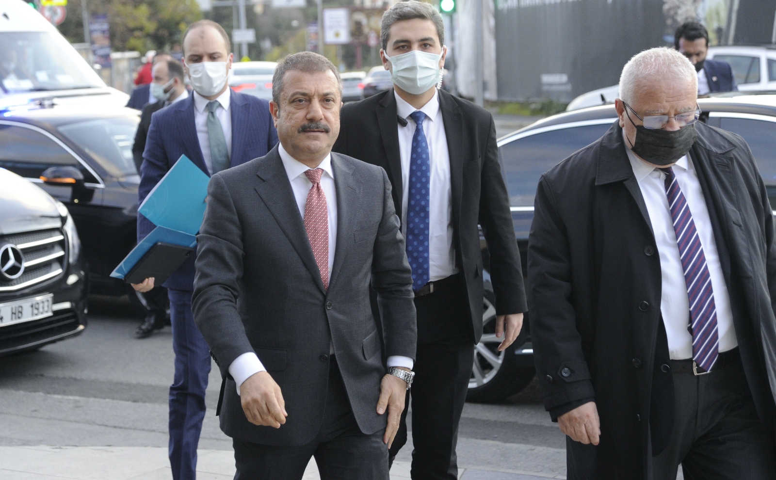 İstanbul’da kritik toplantı başladı