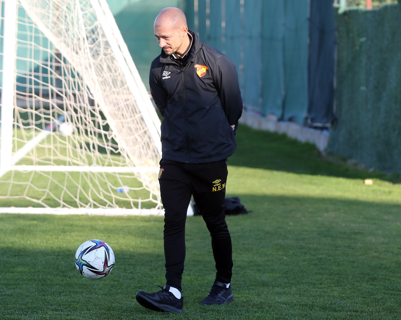 Maestro: "Fenerbahçe’ye saygı duyuyoruz ama kazanmak istiyoruz"