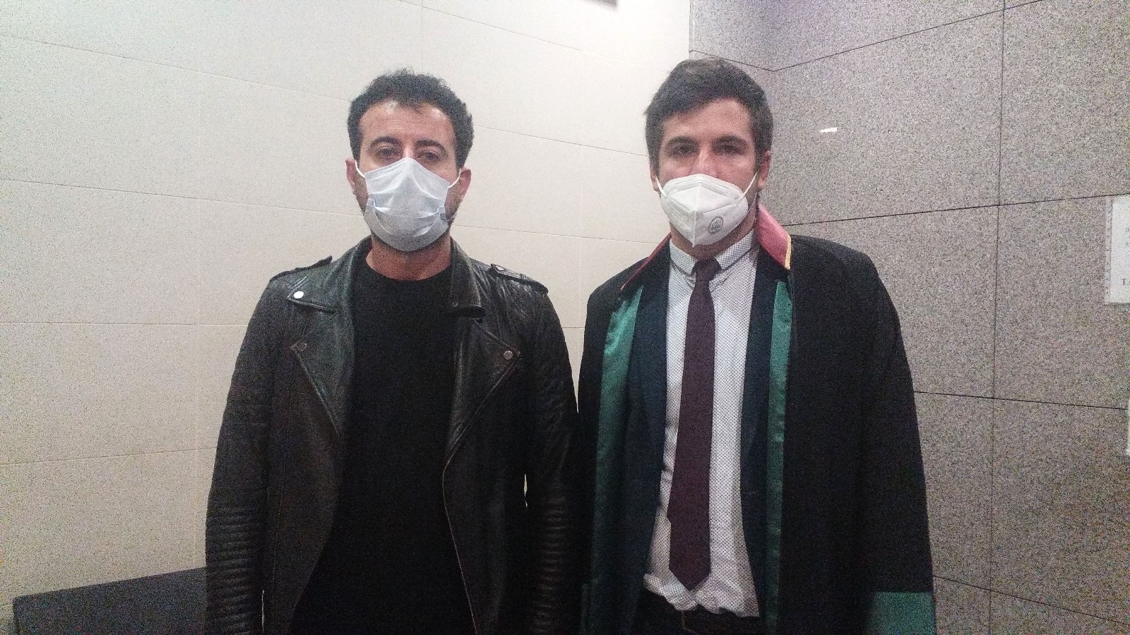 Sinemasal kurucusu Enes Kaya’yı silahla yaralayan sanık hakim karşısında