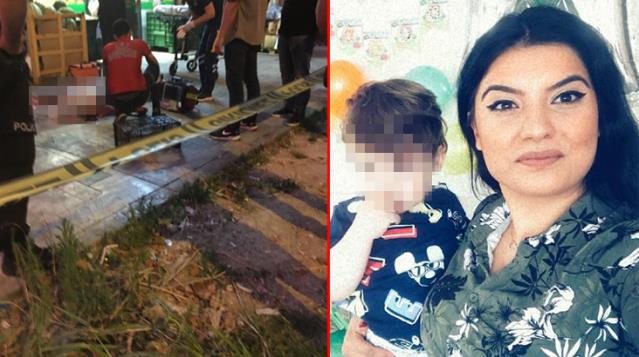 Özel harekat polisi eşini öldüren kadın, mahkemede savunma yaptı: Tek amacım çocuğum ve kendi canımı korumaktı