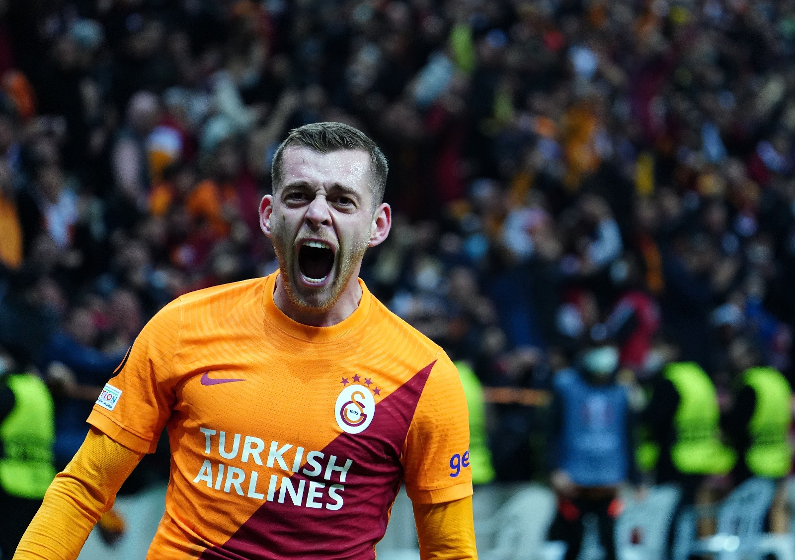 Galatasaray Avrupa’daki yenilmezliğini 9 maça çıkardı