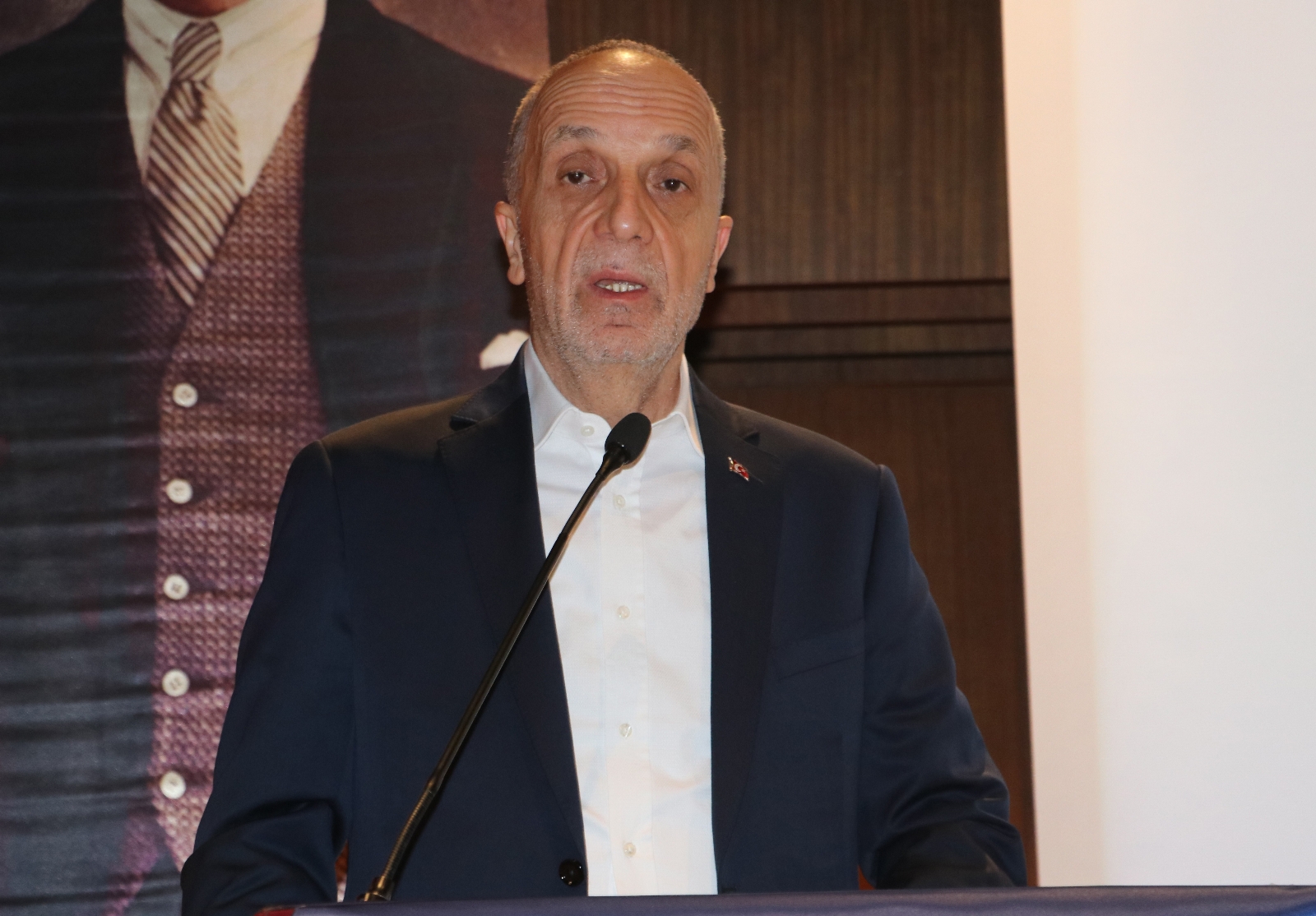 Türk-İş Genel Başkanı Atalay: “Makul bir rakamda buluşmak lazım”