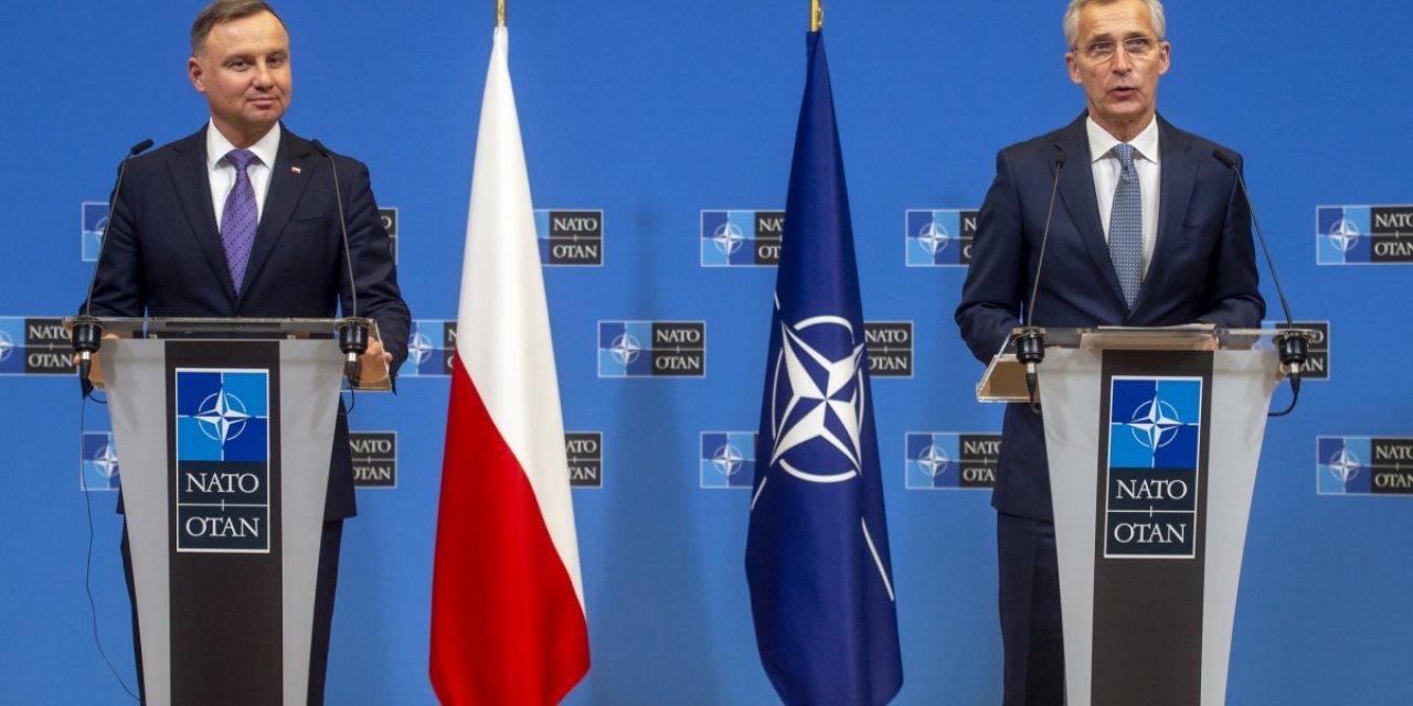 NATO'dan Belarus'a tepki