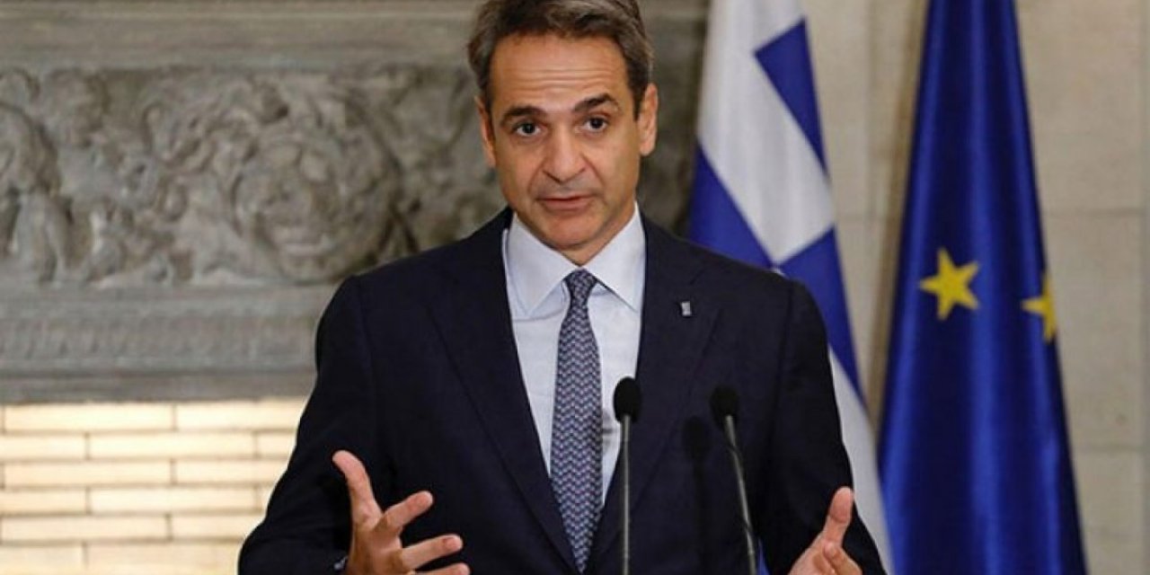 Miçotakis, Türkiye'yi ABD medyasına şikayet etti