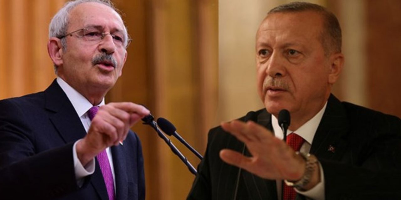 Kılıçdaroğlu, Erdoğan'a sert sözlerle yüklendi