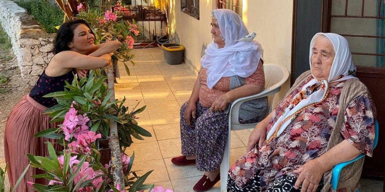 Göksel, köyden döndü