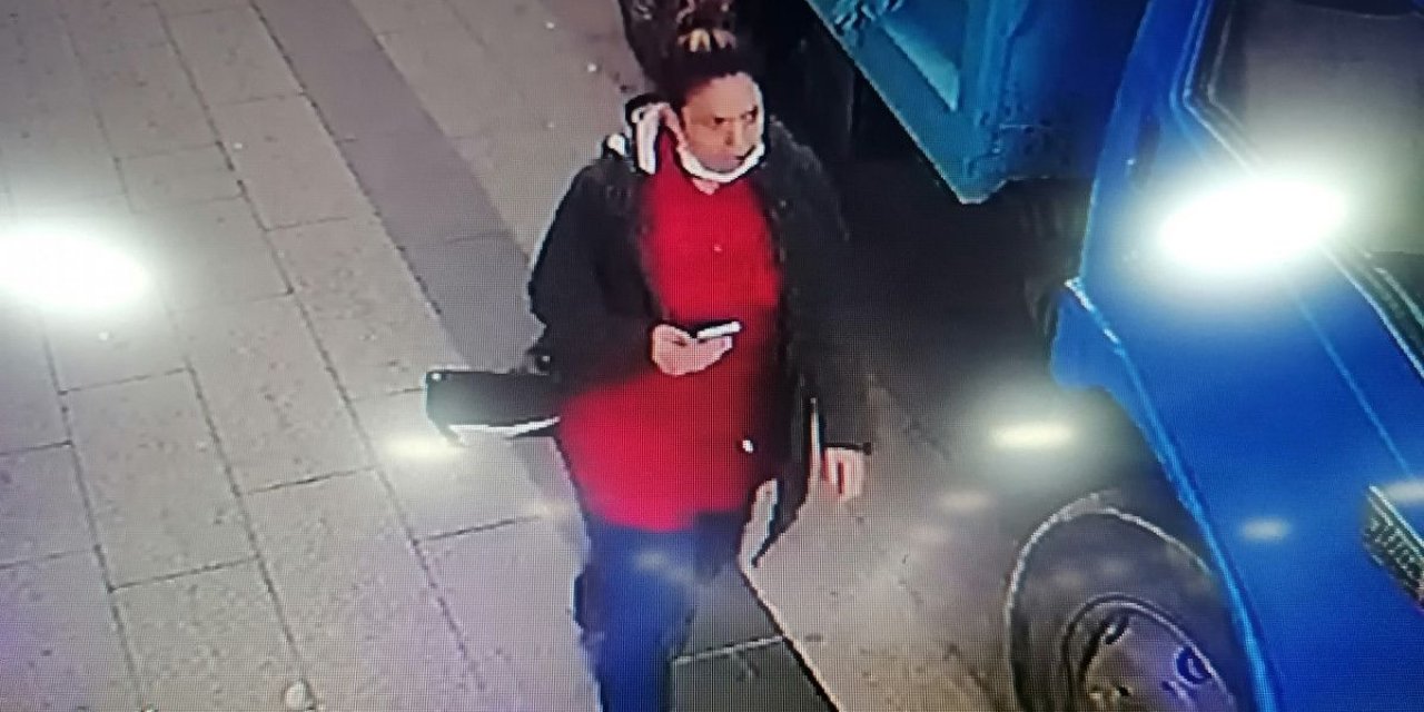 Silivri'de kaybolan engelli kadın memur Samsun'da bulundu