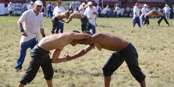 Yağlı Güreş Yapılacak Düzenlemelerle 'özüne' Dönecek