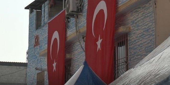 Gaziantep’e şehit ateşi düştü