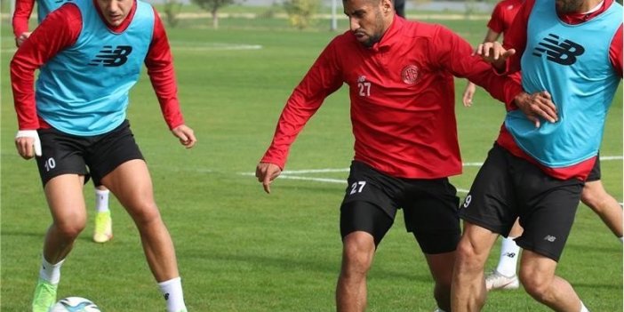 Antalya derbisinde 35. randevu