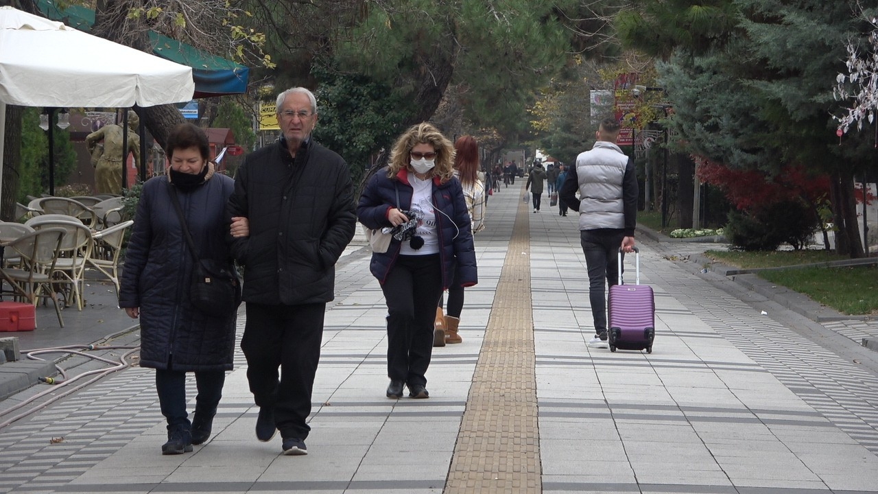 Kırklareli’nde yürekleri ağza getiren mesaj: Radyoaktif serpinti tehlikesi