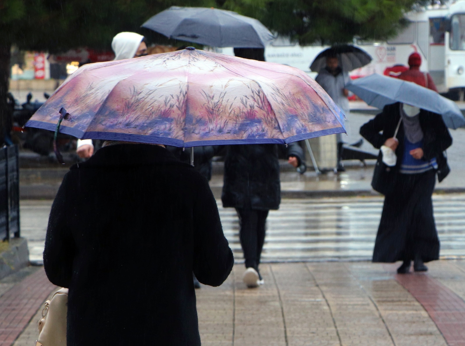 Muğla’ya kuvvetli yağış uyarısı
