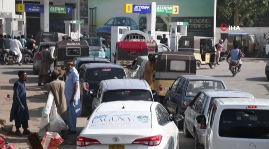 Pakistan’da protesto kararı