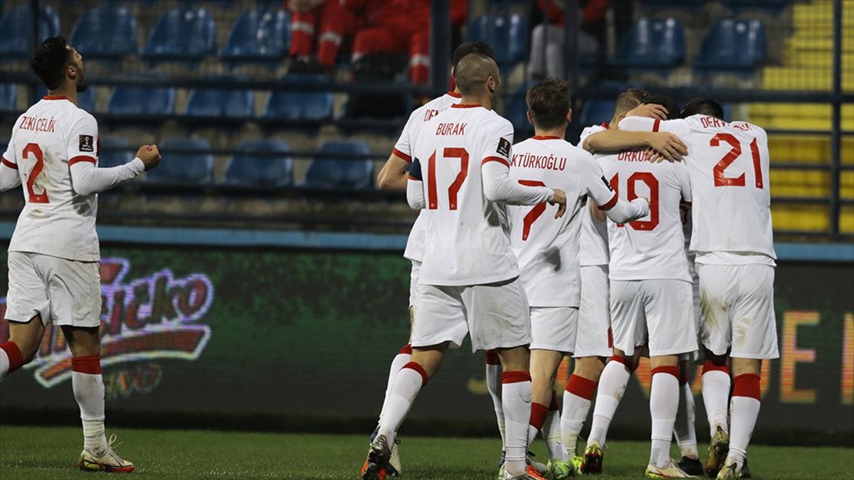 Türkiye'nin 2022 Fıfa Dünya Kupası Yolundaki İlk Rakibi Portekiz