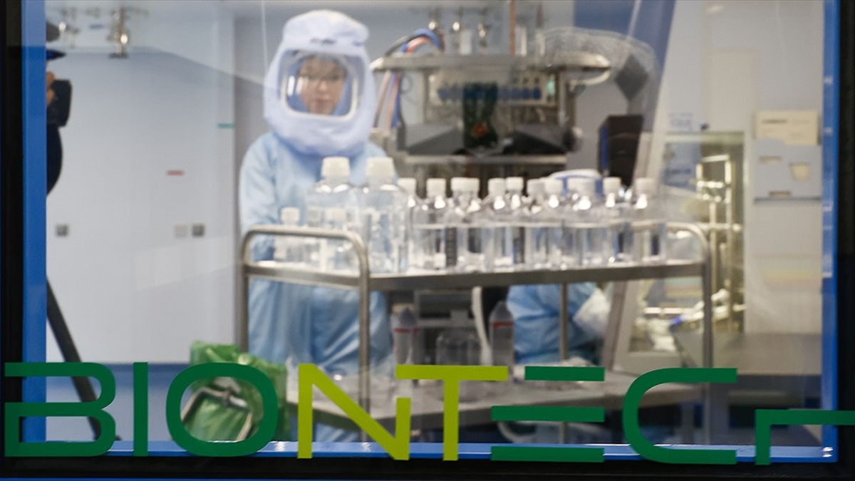 Biontech: Yeni Varyanta İlişkin Veriler 2 Hafta İçinde Gelir