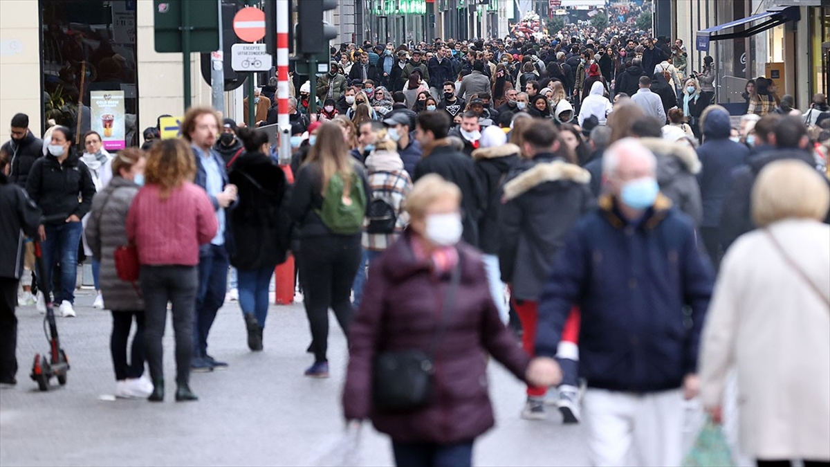Belçika'da Kovid-19'un 'süper Varyantı' Görüldü