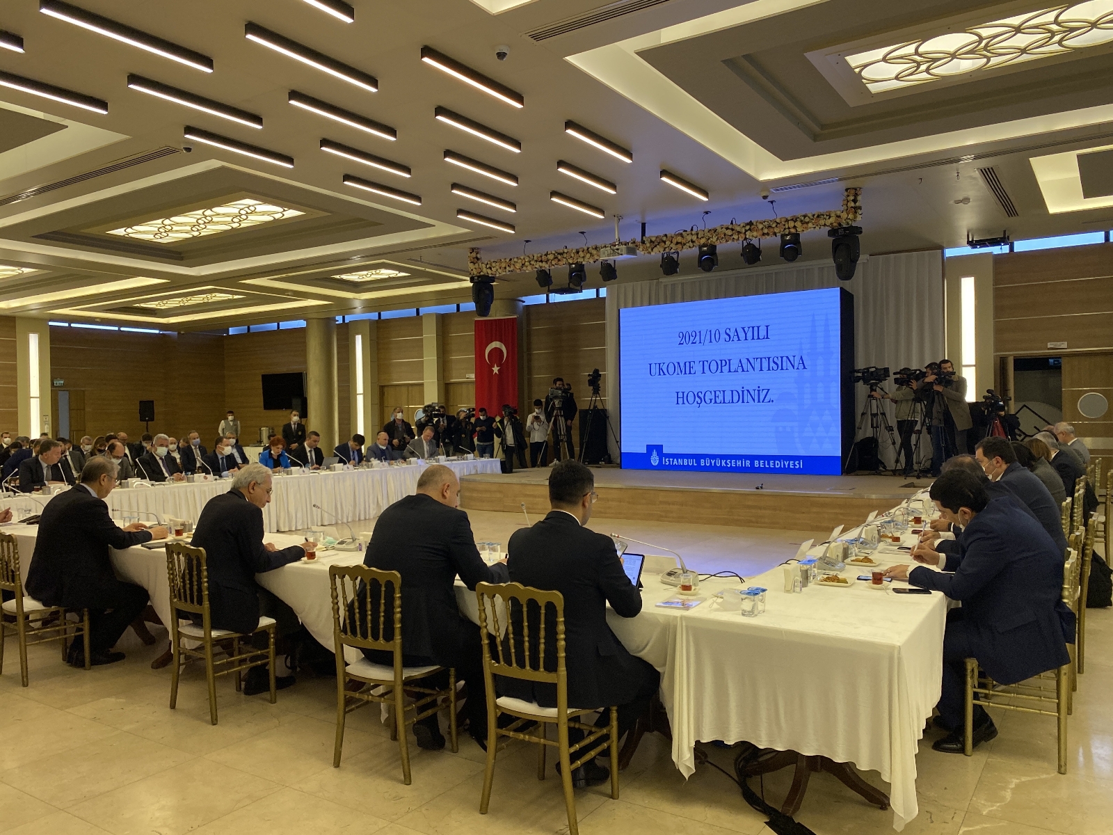 İbb’nin 5 Bin Yeni Taksi Plakası Teklifi 11. Kez Reddedildi