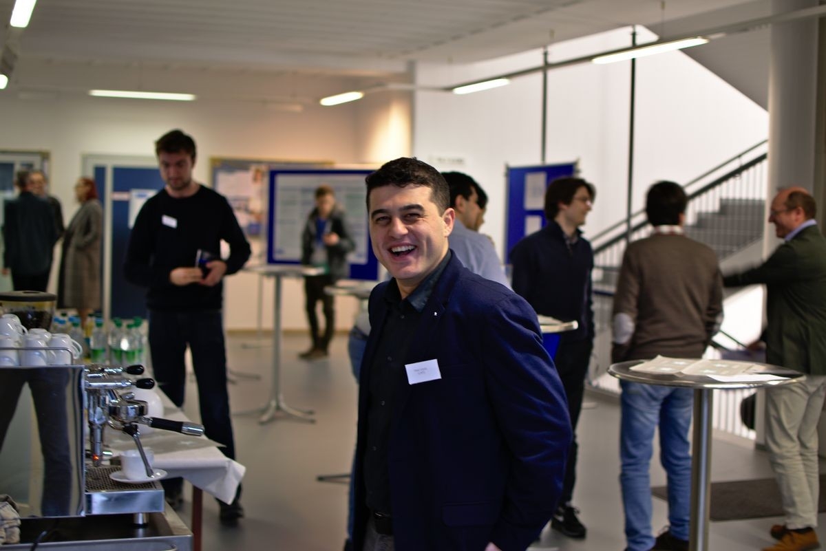 İzmirli Genç Bilim İnsanına Almanya’dan Büyük Ödül