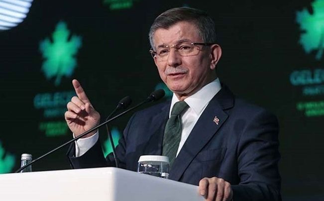 Davutoğlu'ndan Berat Albayrak bombası: Önümüzdeki günlerde değişir
