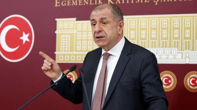 Gribi çok ağır geçiriyor! Zafer Partisi Genel Başkanı Ümit Özdağ hastaneye kaldırıldı