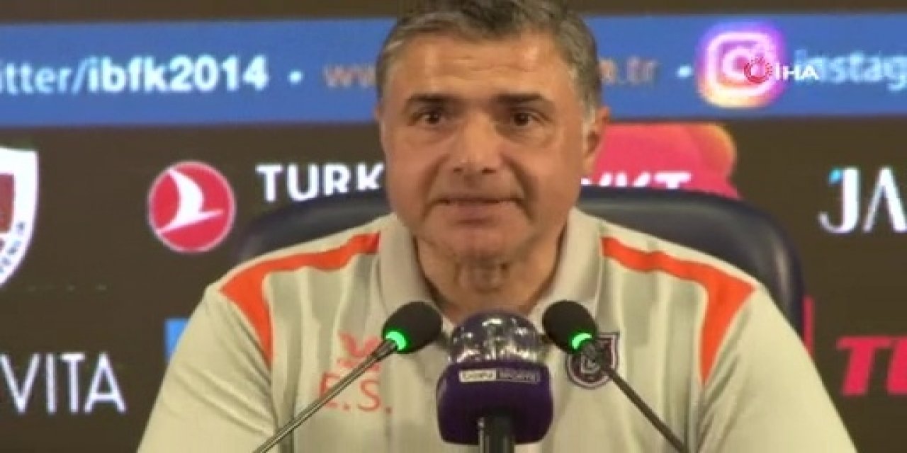 Erdinç Sözer: ”Kaybetmiş gibi hissediyoruz”