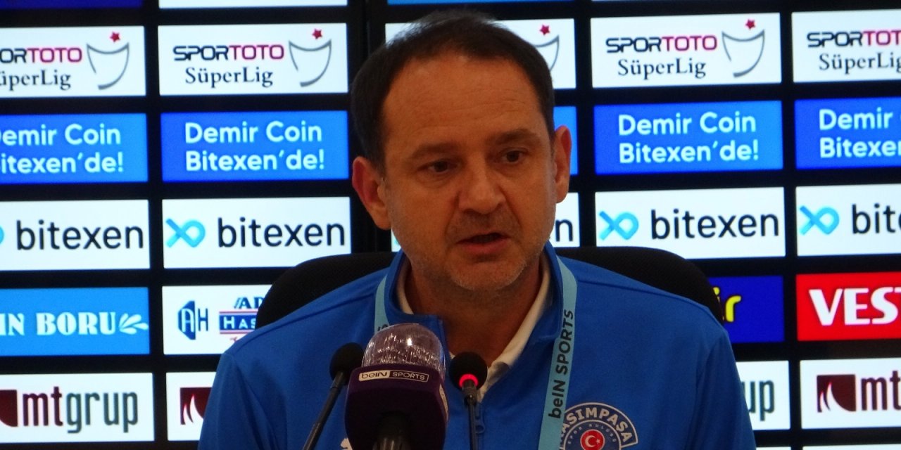 Gökmen Barış: “Zor bir deplasmandan 1 puan aldık”