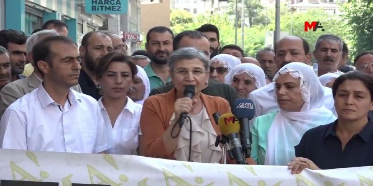 HDP'li Leyla Güven'e 5 yıl hapis cezası verildi