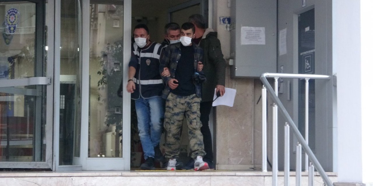 Kayseri'deki 12 yıl hükümlü firari yakalandı