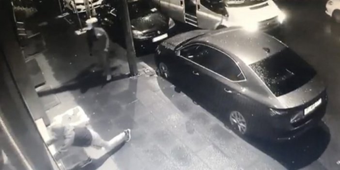 Kuzeninin kiraladığı araçla hırsızlık yaptı: Ev sahibiyle burun buruna geldi