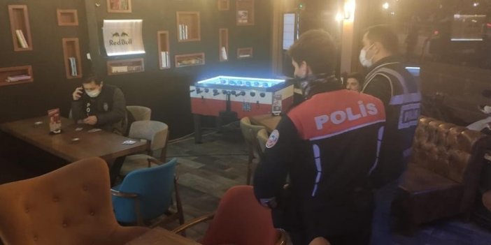 Bursa’da drone destekli asayiş uygulaması