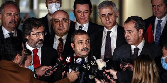 Kavcıoğlu'nun Bankalardan Ne İstediği Belli Oldu