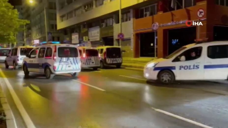 İzmir Merkezli 21 ilde FETÖ operasyonu