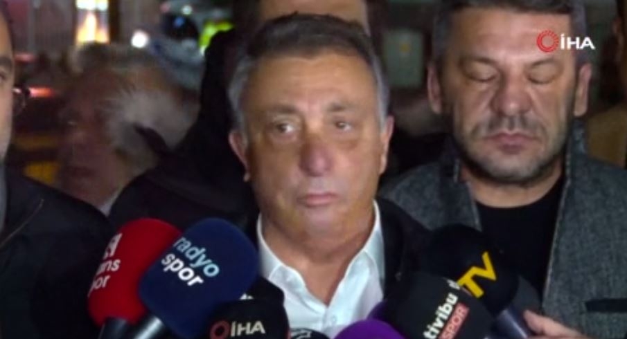 Ahmet Nur Çebi: “Gereken Neyse Onu Yapacağız”